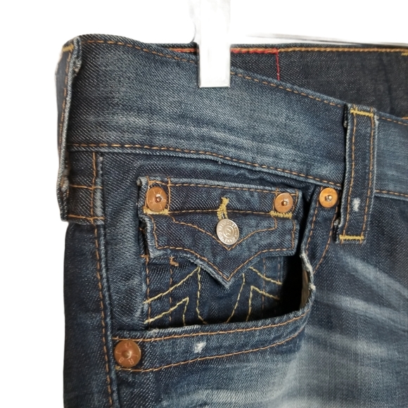 True Religion Men's Jeans - Picture 4 of 16